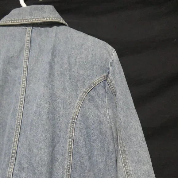 Jean Jacket - Picture 12 of 15